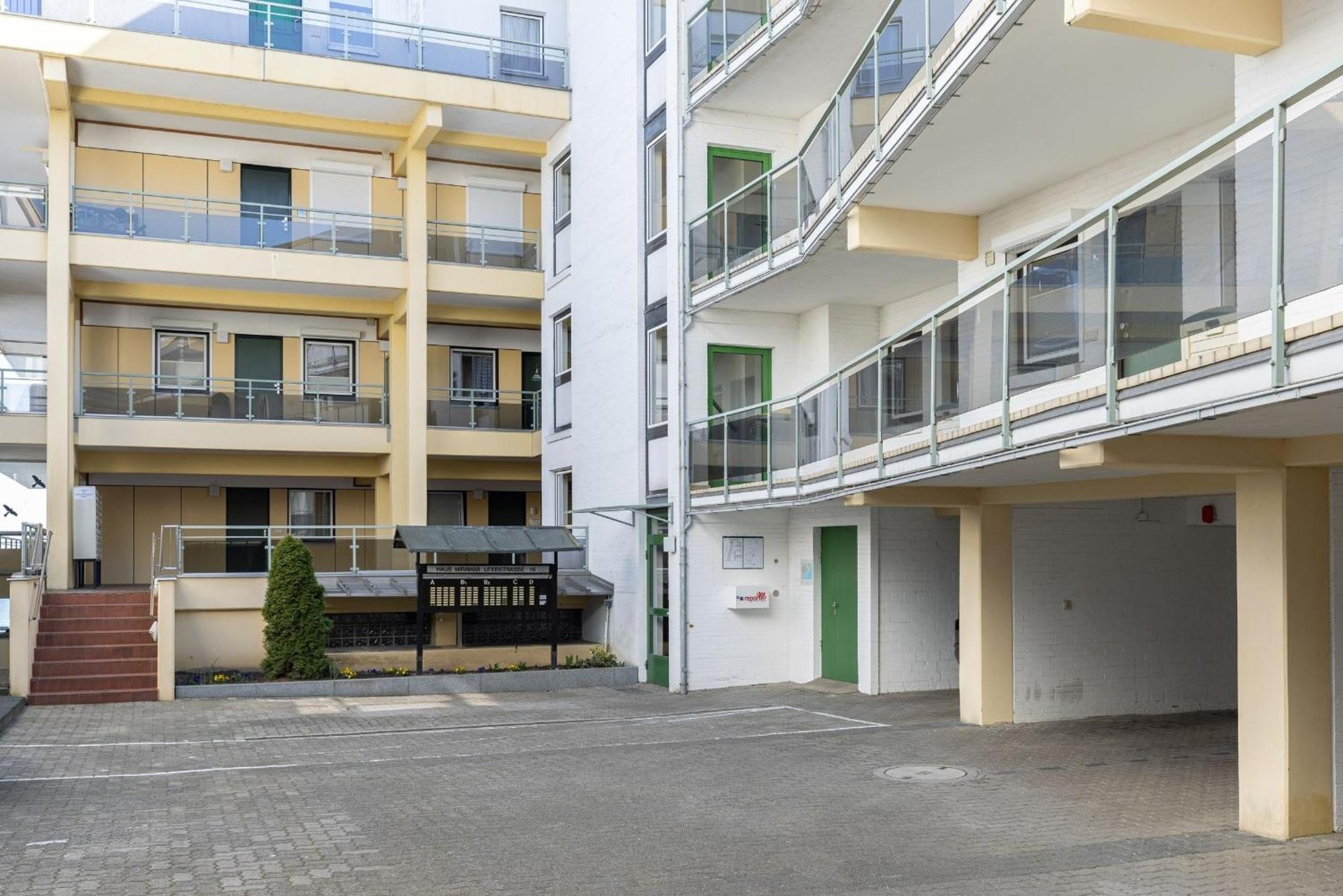 Miramar Meeresmelodie Grömitz Εξωτερικό φωτογραφία