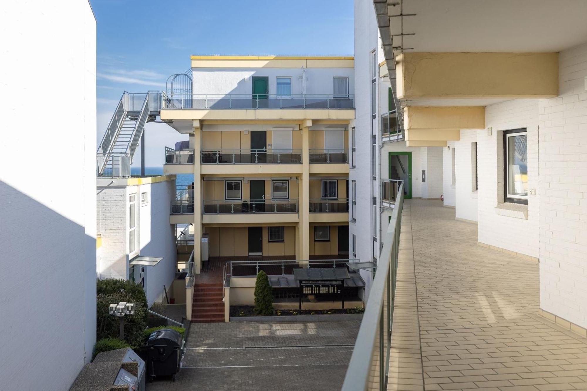 Miramar Meeresmelodie Grömitz Εξωτερικό φωτογραφία
